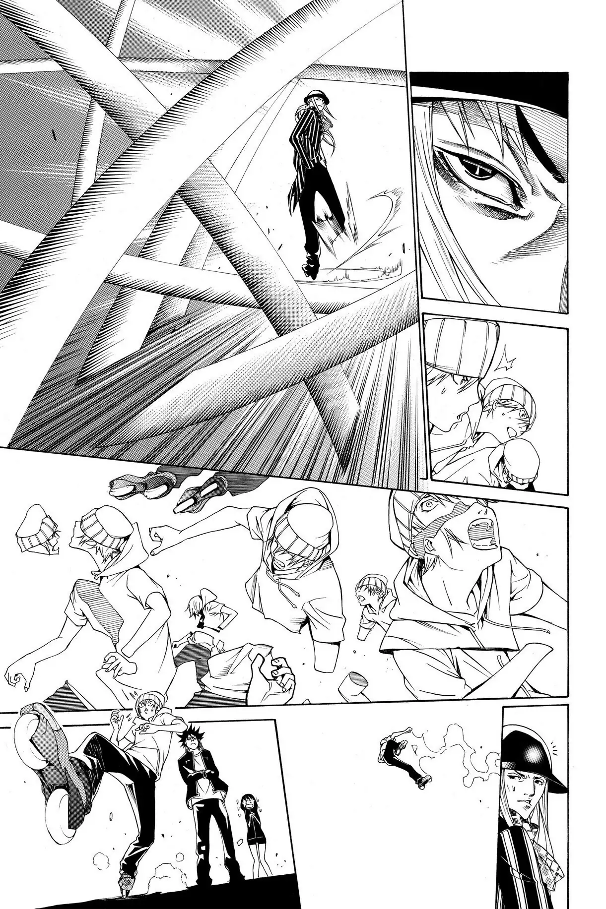 Air Gear Chapter 214 image 15